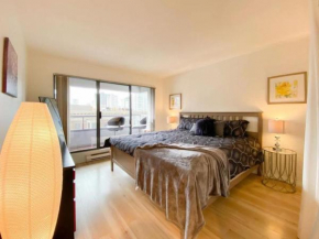 Perfect Upscale Location, Cozy 1 bdrm Unit
